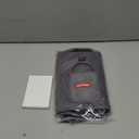 Cordless Hip Heating Pad for Hip & Sciatica Pain Relief 5000mAh Battery Powered Heated Hip Brace for Women, Men Recovery Electric Hip Heat Pad Wrap, Up to 42.5" Waist Size