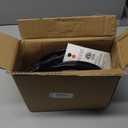 16/3 10A 125V 1250W 100 Ft Outdoor Extension Cord Waterproof, Weatherproof & Flame Retardant Black 3 Prong Power Cord Outside for Lawn & Garden, SJTW ETL Listed