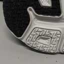 Skechers Women's Max Cushioning Endeavour Canova Running Shoes (6.5, Black/White)