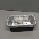 Grill Grease Catcher for Blackstone Griddle with 10 Pack Grease Cup Liners Aluminum Foil Tray Pan Drip Tray Pan for 17, 22, 28 & 36 inches Griddle (Short Hook + Long Hook)