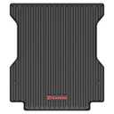 D-Lumina Bed Mat - Compatible with 2024 2025 Toyota Tacoma Crew/Double Cab w/5 Feet Short Beds - 3D TPV Heavy Duty Rear Truck Bed Liner, Waterproof All Weather Guard Protection Cargo Tray