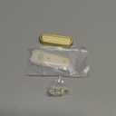 Folding Coat Hooks, 2 Pcs Foldable Gold Wall Hooks Heavy Duty Foldable Hook Bathroom Towel Hooks Robe Hooks Wall Mounted for Hanging Coat Towels Clothes Hat Bags Keys