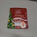 Ornament Hooks  Essential Christmas Tree Decorating Hangers Great Xmas Ornament Hooks for Hanging Christmas Decorations 35 PCS (Round-Upgraded-35pcs)