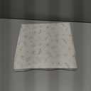 Christmas Hanging Decorations, 12 PCS Paper Lanterns, Honeycomb Christmas Trees, Hanging Paper Fans, Red Green Gold White Holiday Party Supplies for Home Xmas Holiday Party