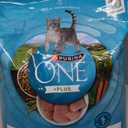 Purina ONE Natural, Low Fat, Weight Control, Indoor Dry Cat Food, +Plus Indoor Advantage - 16 lb. Bag, BEST BY NOV 2025