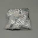 6 Pcs Waterproof Sealant Mastic, 2025 Upgrade White Seal Putty Waterproof Duct Seal Repair Sealing Clay, Quick Mending Mud for Drain Connection, Wall Hole, Air Conditioning Holes