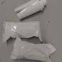 Amazon Basics Enhanced Replacement Water Filters for Water Pitchers, BPA-Free, WQA & NSF Certified, Compatible with Brita Water Pitchers & Drinking Water Filter Systems, 6 Month Filter Supply, 3-Pack