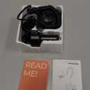 JOYROOM 96W FM Transmitter Bluetooth 5.4 Car Adapter Aux with 3 Charging PortsPD 60W & 2 * 18WAir Vent Installation for Safe Deep HiFi Bass Player Wireless Radio FM Transmitter for Car (Black)