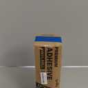 Lzerking Permanent Vinyl - 12" x100FT Black Matte Adhesive Vinyl Roll, Compatible with Cricut, Silhouette, Cameo, Craft Die Cutters, Scrapbooking