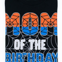 Black Graphic T-shirt Size Large