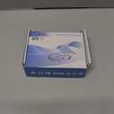 G05A GPS Tracker for Vehicle No Monthly Fees, SIM Card Included, RealTime Tracking, Global Coverage, GeoFencing, Strong Magnetic Attachment, Long Battery Life