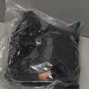 3/4 Size 36 Inch Acoustic Guitar Case Soft, Acoustic Guitar Bag 0.35 Inch Thicken Sponge Padded, Waterproof Gig Bag with Back Hanger Loop-For 36" Acoustic Classic Guitar