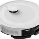 Lefant M2 Pro Robot Vacuum Cleaner and Mop, 5000Pa Strong Suction, Precise Navigation, Anti-Collision, 140 Mins Battery Life, White