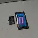 21800mAh Super Capacity Battery Compatible with iPhone 13, 0 Cycle Li-Polymer Replacement Battery for iPhone 13, with Professional Repair Tool Kit