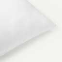 Amazon Basics Soft Supportive Long Body Pillow for All Position Sleepers, Machine Washable, 20 x 54 inches, 1-Pack