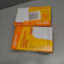 2 x Amazon Basics Extra Strong & Flex Tall Kitchen Drawstring Trash Bags, Citrus Scent, 13 Gallon, 40 Count