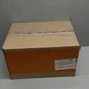 Wicker Storage Basket Foldable Hyacinth Storage Box Set of 2, 12x12x12 Inch - Handmade Woven Basket for Closet,Shelf Organization & Decor