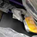 Medline Aluminum Rollator Walker with Seat, Purple, 250 lb. Weight Capacity, Lightweight, 6 Wheels, Foldable, Adjustable Handles, Rolling Walker for Seniors