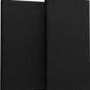 UMIACOUSTICS 2 PCS Acoustic Panel, 47.2" x 23.6" x 2" Fiberglass Sound Proof Wall Panels, Sound Absorbing Panels for Studios, Office, Home Theater. Black