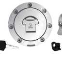 Fuel Gas Tank Cap Lock Key For Honda CBR250 CBR600 CBR 900 929 954 RR CB1000 CBR1000 CB250 CBR400 NSR250 VT250 CBR400