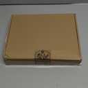 210 Pcs Mini Silk Flower Heads Small Fake Rose Daisy Faux Flowers Bulk for Crafts Artificial 3D Loose Fabric Flowers Heads Sunflower Bulk for Wedding Hair Cap Dresses Decorations (Bright Colors Mixed)