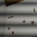 Easy Playhouse Cardboard Kids Fort - Indoor & Outdoor Art & Craft House, 34'' X 27'' X 48''