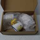 CHENGU Bee Theme Tiered Tray Decor Mini Coffee Mug Ceramic Farmhouse Coffee Station Decor for Bar Birthday Gift(Bee)