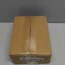 Fillable Plastic Clear Ball Ornament, Jumbo, 6-1/4-Inch, 6-Count