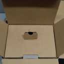 Flanagan 2 PCS Fireplace Fans, 6 Blades Stove Fan,7in Log Burner Fan Heat Powered Fireplace Fan for Wood Burning Stove/Log Burner/Fireplace(Include Magnetic Thermometer) (6 Blades)