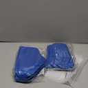 SuzziPad Replacement Ice Gel Packs for Cold Therapy Gloves and Socks(10-Piece Set), S/M