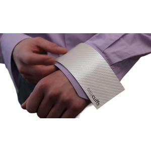 an accessory to help roll up your shirt sleeves