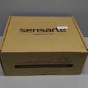 SENSARTE Nonstick Cookware Set 16-Piece, Healthy Pots and Pans Set, Non-stick Kitchen Cooking Set with Stay-Cool Handles, Silicone Utensils and Pot Protectors, PFOA Free (Gray)