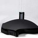 American Trends Unisex Running Tennis Hats Baseball Caps for Women Men Cooling Summer Golf Baseball Hats (White)