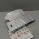 100Pack Clear Hot Chocolate Bomb Boxes Small Gift Boxes Cupcake Boxes Candies Box Birthday Wedding Party Favor Box 3" x3x3