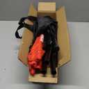 Baseball Softball Ball Caddy Portable Batting Practice Baseball Bat Bags | Use During Training and Drills | Save Your Back No More Bending | Holds up to 60 Baseballs | Instant Setup