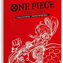 One Piece Premium Card Collection Film Red Edition Folder Binder Limited Edition