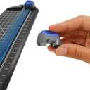 Westcott 15804 Multi-Purpose Personal Paper Trimmer, 12 in