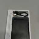 Kuulaa 10000mAh MagSafe Battery Pack, 0.51in Ultra Slim Magnetic Power Bank with LED Indicator, 20W PD USB-C Fast Charging Portable Charger for iPhone 17/16/15/14/13/12,Black