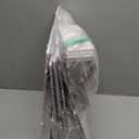 Krafetto Ribbon Storage Organizer Rack, Wall-Mountable Ribbons Holder Rack for Craft Room, Desktop Ribbon Spool Holder Organizer for Ribbons up to 5-7/10" in Diameter