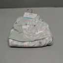 Hudson Baby Unisex Baby Plush Swaddle Wrap, Gray Unicorn, 0-3 Months