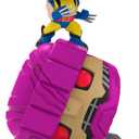 Hallmark Keepsake Christmas Ornament 2025, Marvel XMen Wolverine Defeats Sentinel Funko POP! with Light, Gifts for Marvel Fans