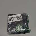 Maestri House Mini Coffee Scale with Timer, USB-C Rechargeable Espresso Scale, 2kg/0.1g Accurate Scale for Espresso and Pour-Over Coffee, Portable Digital Kitchen Scale with Auto Timer (Black&Silver)