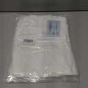 Womens Long Sleeve Turtleneck Shirt Crop Basic Tops Slim Fitted Top Going Out Y2K T Shirts (White, XS)