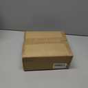 NEROSUN 6 Pack Easter Lettered Bunny Decorations, Ceramic Lighted White Rabbit Figurines Ornaments, Table Centerpiece for Easter Party, Spring Home Decor and Shelf Display