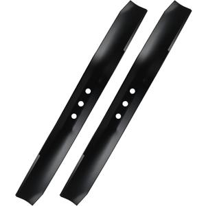 131-4547-03 Mower Blade Fits for Toro 22" Recycler, 108-9764-03 Medium-Lift Blades Fit for Toro 22" Deck 20016 20017 20332 20071 20330C 20065 Recycler, Replace for 104-8697-03, 2 Pack