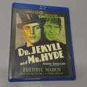 Dr. Jekyll and Mr. Hyde (1931) (blu-ray)