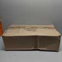 Coverking Custom Fit Front 40/20/40 Seat Cover for Select GMC Sierra 1500/2500 Models - Neosupreme (Navy Blue with Black Sides)