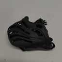 Dog Muzzle for Large Dogs Silicone Dog Muzzle, Dogs can Pant and Drink to Prevent Biting, Chewing and Barking (Black, M-5)