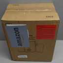 Panana Centrifugal Juicer Extractor with Wide Mouth 3 Feed Chute for Fruit Vegetable, Easy to Clean, Stainless Steel, BPA-free (Red)