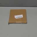 PATIKIL 1 Pieces Square Embroidery Hoops Square Cross Stitch Hoops Frames ABS Plastic Embroidery Hoops for DIY Sewing Tools for Art Craft, Light Purple